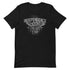 Independence Day Rugged with American Flag t-shirt - Mainstream Freedom